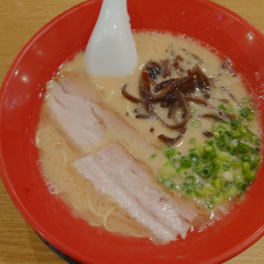豚骨ラーメン 福の軒の画像