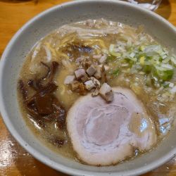 味噌らーめん ¥1,030