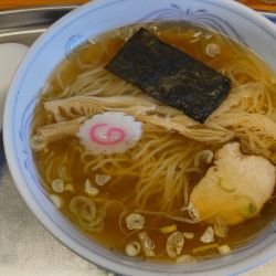 中華めん（小盛り）1玉 ¥950