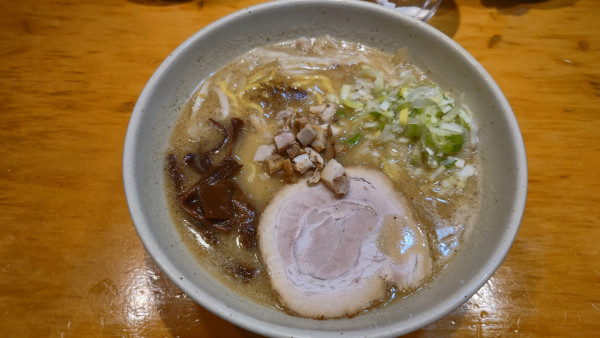 「味噌らーめん ¥1,030」@つじ田 味噌の章の写真