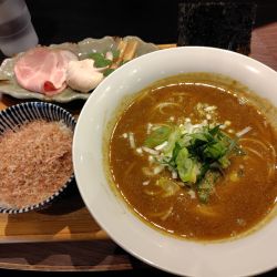 カレーラーメン