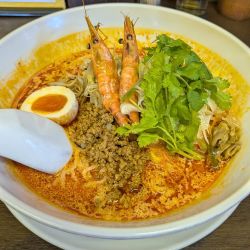 担々麺トッピングセット（1400円）