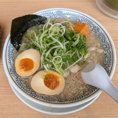 丸源ラーメン 入間インター店の画像