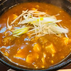 マーボーラーメン 950円