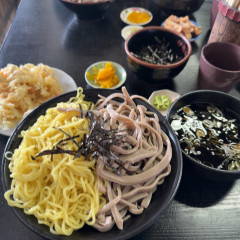 伊勢そばの画像