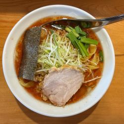 志奈そば 田なか いすみ店