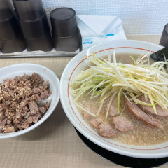 ニューラーメンショップ 越谷の画像