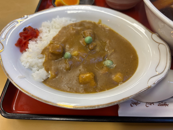 「中華セット」@清気庵そば店の写真