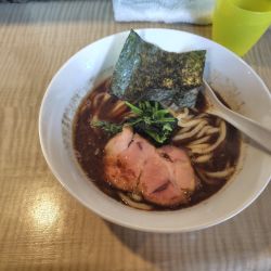 濃口かつおラーメン