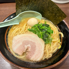 横浜家系ラーメン 百家の画像