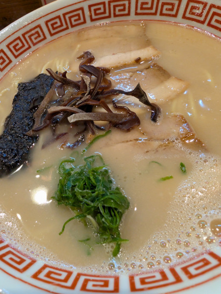 「ラーメン」@東洋軒 本店の写真