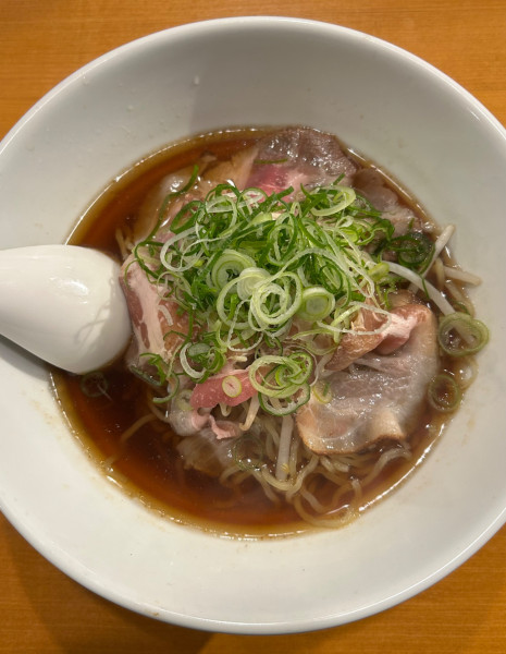 「横丁そば」@横丁そば 小西湖の写真