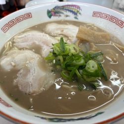 ラーメン大盛