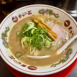 こってり（並）＋小ライス