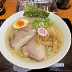 サッポロ黒生→ 支那そば