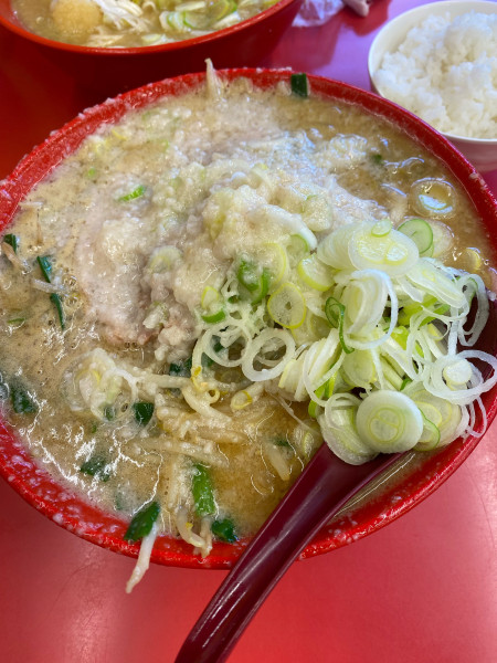 「味噌ラーメン1030」@らーめん弁慶 浅草本店の写真