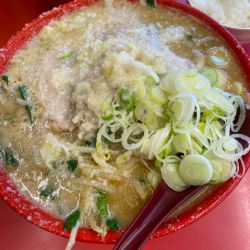 味噌ラーメン1030