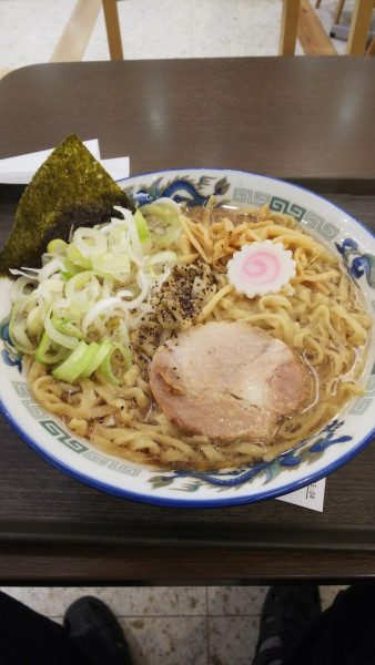 「ラーメン大盛」@舎鈴 イオンモール東久留米店の写真