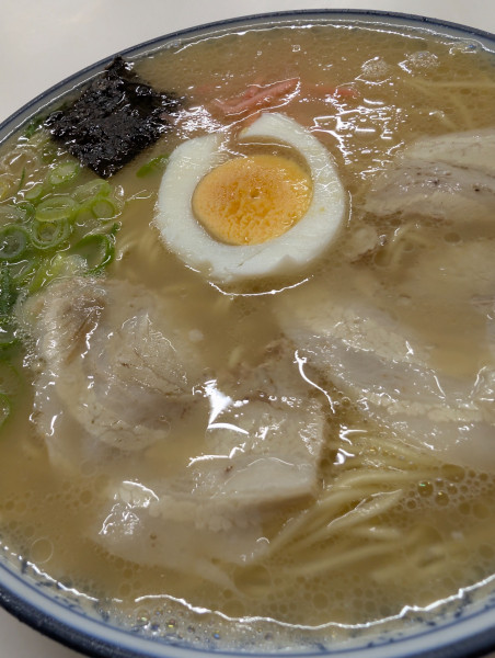 「ラーメン」@丸好食堂の写真