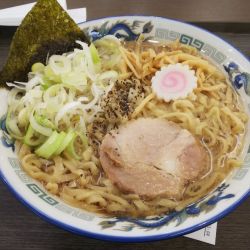 ラーメン大盛