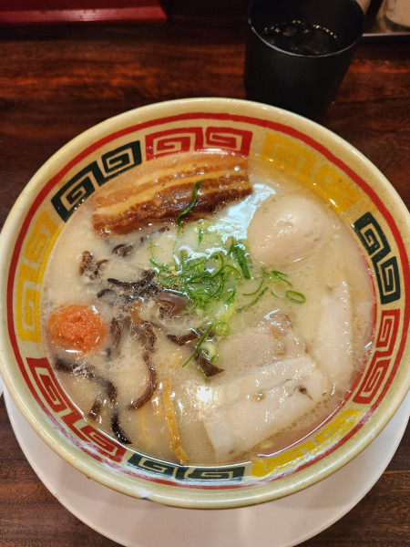 「九州じゃんがら全部のせ」@九州じゃんがら 原宿1階店の写真