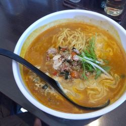 かれーらぁ麺　限定