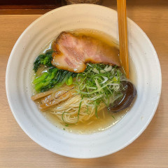 塩そば 一榮の画像