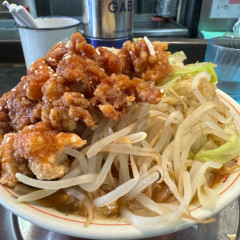 麺屋 婆娑羅の画像