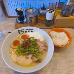 RAMEN 鶏雅の画像