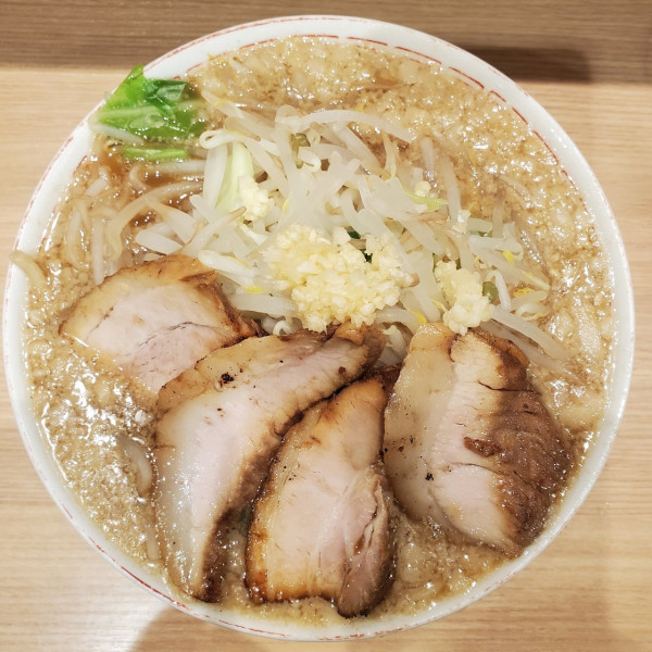 「魚朗ラーメン」@せたが屋 本店の写真