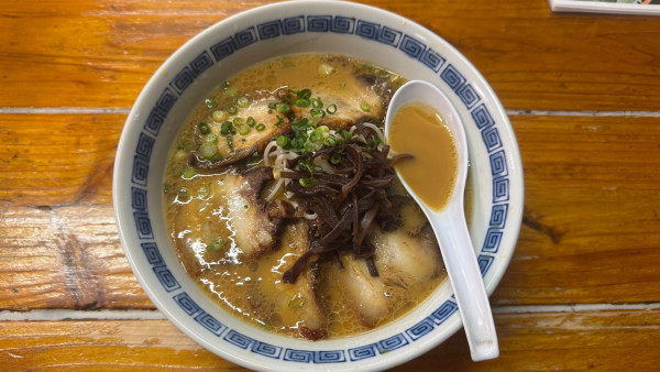 「チャーシューメン」@樹のめし家の写真