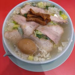 ねぎとんラーメン＋味玉（クーポン）