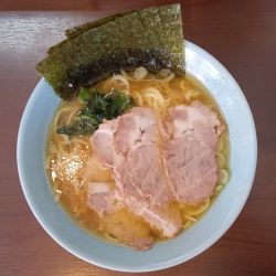 ラーメン並＋チャーシュー