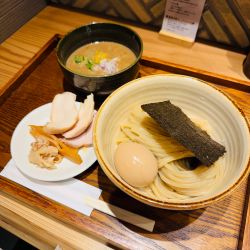 味玉つけ麺