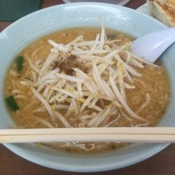 みそラーメン