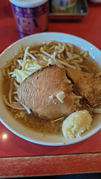 「北郎ラーメン」@ラーメン北郎の写真