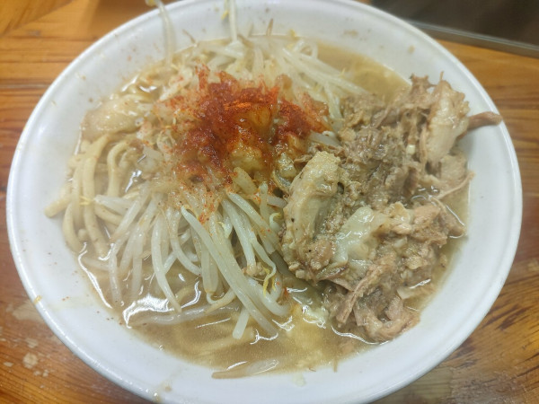 「ラーメン大」@ラーメン池田屋 吹田店の写真