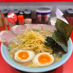 特製ラーメン(味噌変更) 1200円