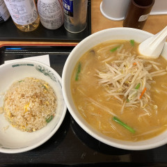 中華食堂 日高屋 千駄ヶ谷店の画像