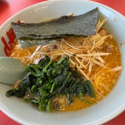 特製ネギ味噌ラーメン