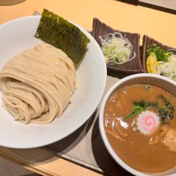 あっさりつけ麺