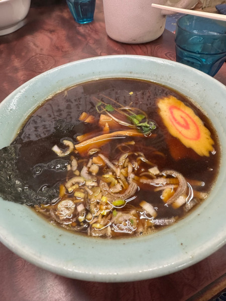 「ラーメンチャーハンセット」@中華・餃子の高知の写真