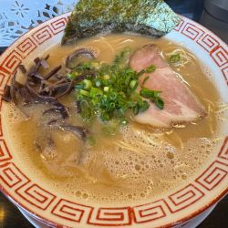 長浜ラーメン