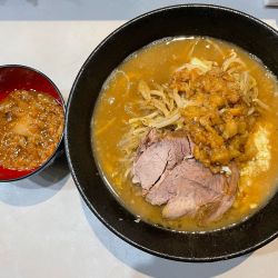 ラーメン(小)¥1,200