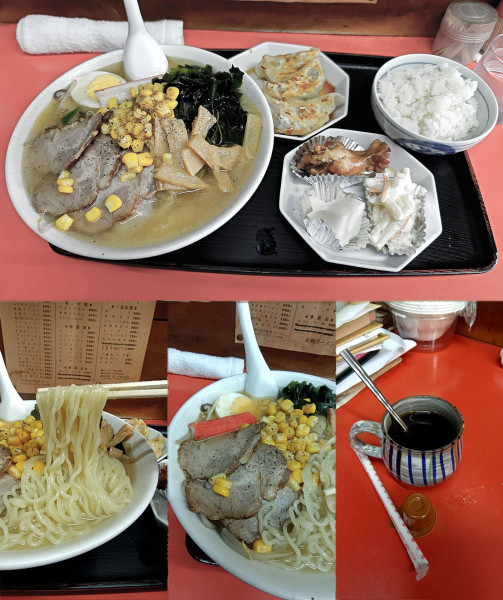 「『五目そば』」@札幌ラーメン 鈴屋の写真