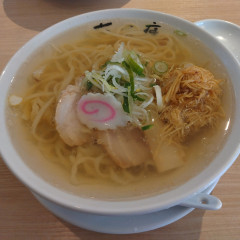 しょうがラーメン七の庫の画像