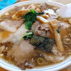 チャーシューメン