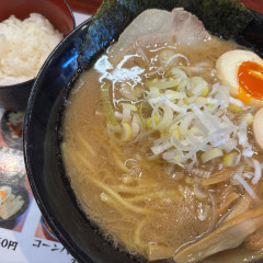 濃厚らーめん 轟の画像