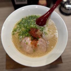 らーめん(硬め.多め) 960円