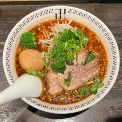 スパイス・ラー麺 卍力の画像